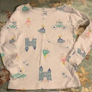 Carters 3t pajamas